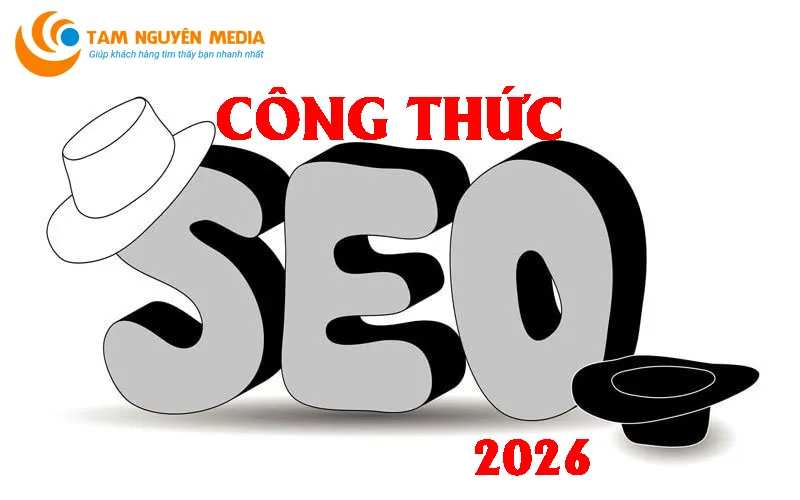 Công thức SEO thực chiến giúp bài viết lên Top Google, được AI trích dẫn Tam Nguyên Media congthucseo - Công ty Thiết Kế Website Tam Nguyên