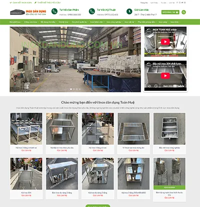 - Công ty Thiết Kế Website Tam Nguyên
