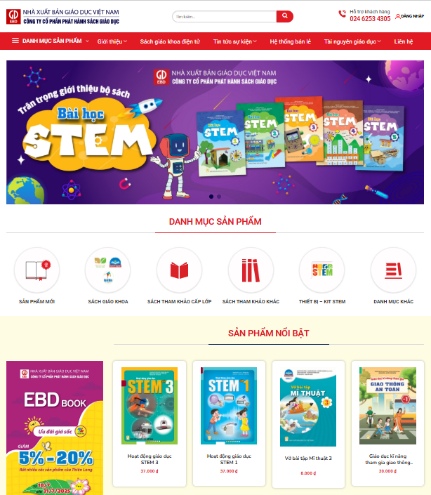 sachthietbigiaoduc - Công ty Thiết Kế Website Tam Nguyên