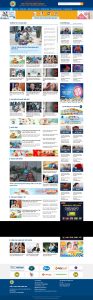 Mẫu website tin tức Tam Nguyên Media tintuc16.thietkewebsitetintuc - Công ty Thiết Kế Website Tam Nguyên