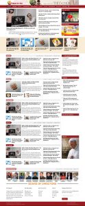 Mẫu website tin tức Tam Nguyên Media tintuc2.thietkewebsitetintuc - Công ty Thiết Kế Website Tam Nguyên