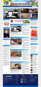 Mẫu website tin tức Tam Nguyên Media tintuc8.thietkewebsitetintuc - Công ty Thiết Kế Website Tam Nguyên