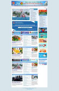 Mẫu website tin tức Tam Nguyên Media tintuc9.thietkewebsitetintuc - Công ty Thiết Kế Website Tam Nguyên
